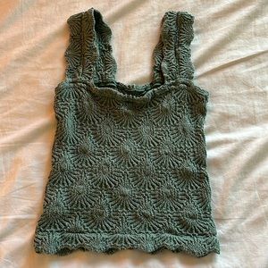 Free people tank top